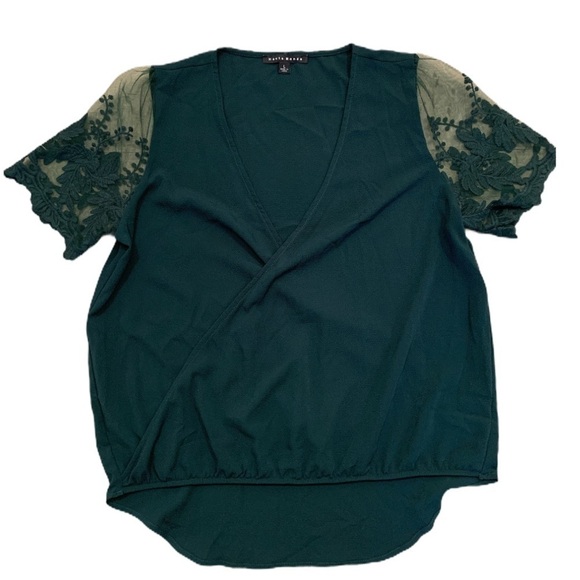 HAUTE MONDE BLOUSE - Picture 3 of 3